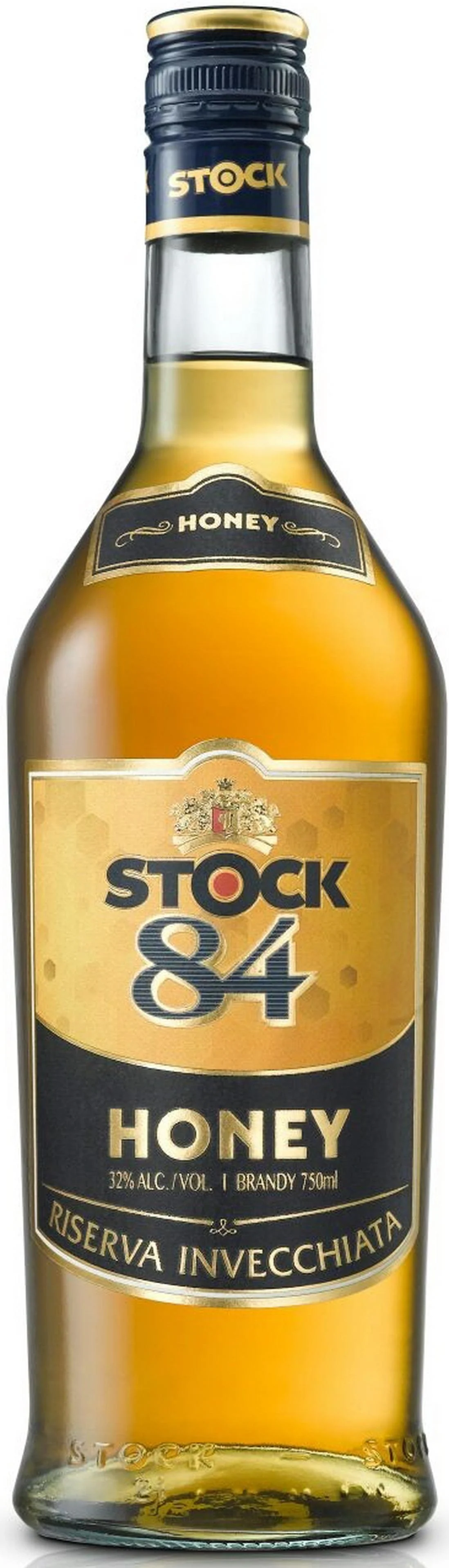 סטוק 84 דבש 700 מ"ל